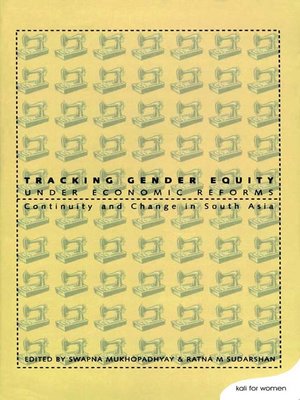 cover image of Tracking Gender Equity Under Economic Reforms